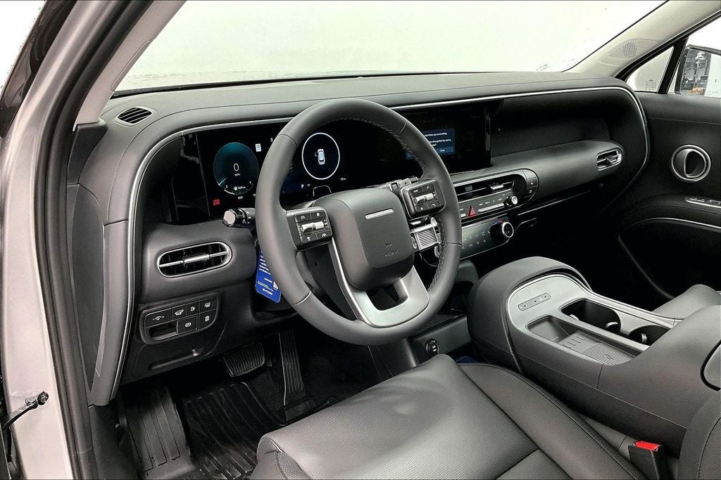 2026 Hyundai Palisade Hybrid Blue SEL 7 Passenger