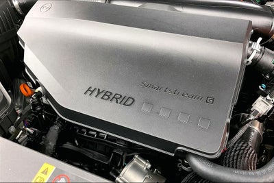 2026 Hyundai Palisade Hybrid Blue SEL 7 Passenger