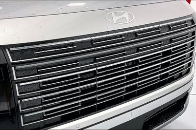 2026 Hyundai Palisade Hybrid Blue SEL 7 Passenger