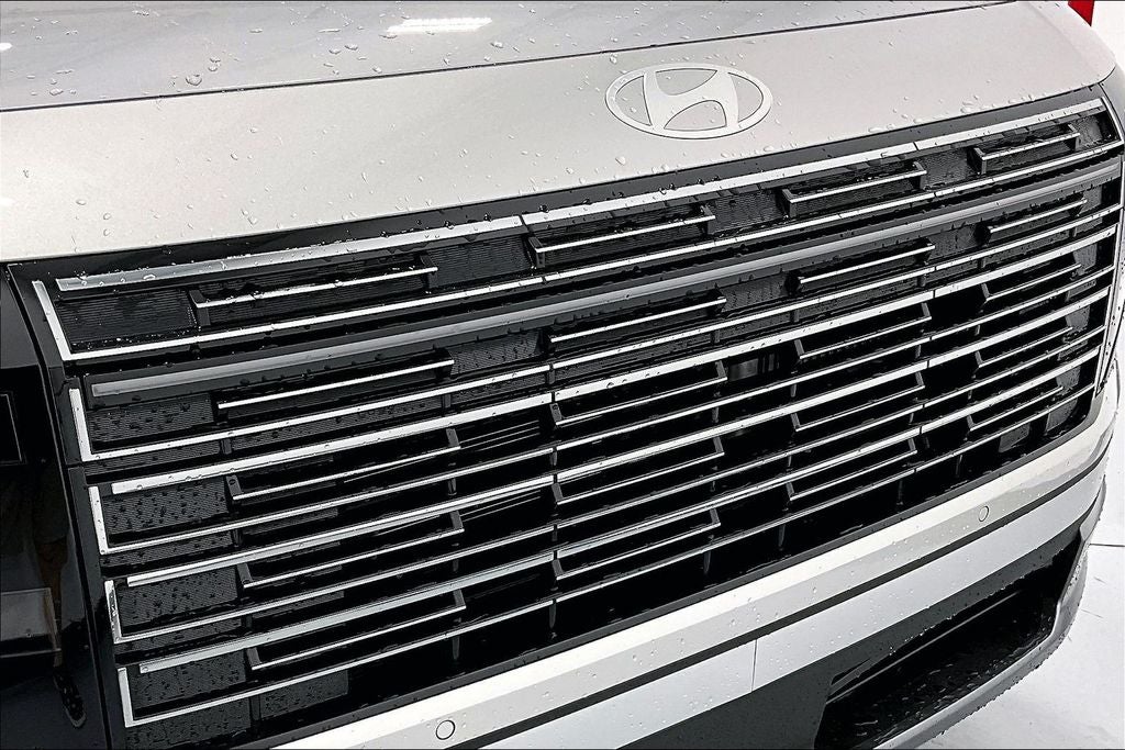 2026 Hyundai Palisade Hybrid Blue SEL 7 Passenger