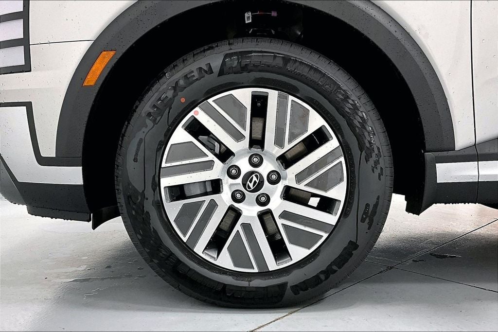 2026 Hyundai Palisade Hybrid Blue SEL 7 Passenger