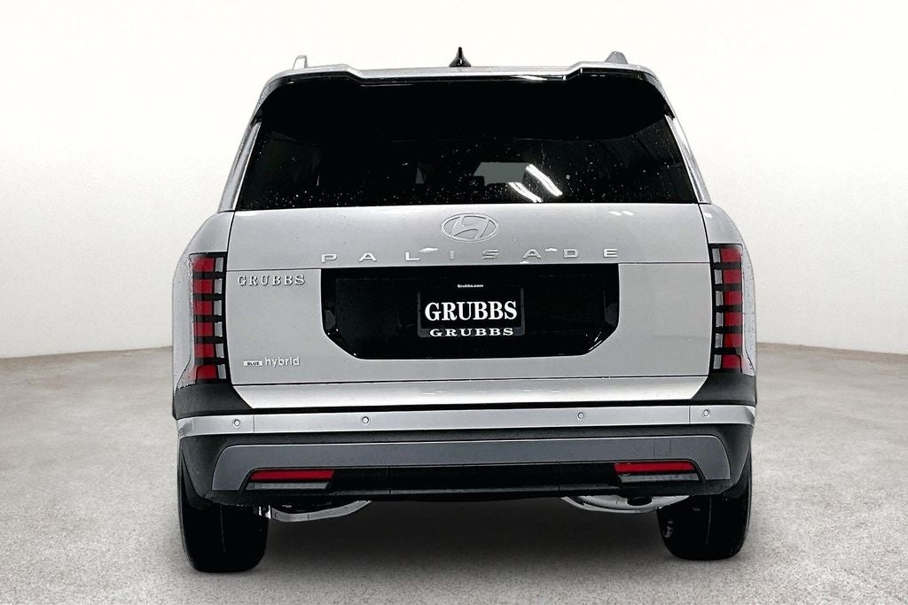 2026 Hyundai Palisade Hybrid Blue SEL 7 Passenger