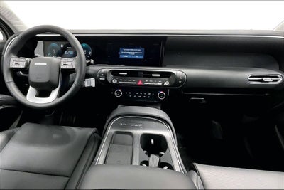 2026 Hyundai Palisade Hybrid Blue SEL 7 Passenger