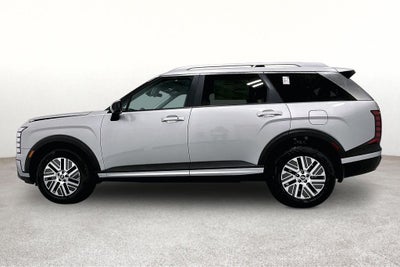 2026 Hyundai Palisade Hybrid Blue SEL 7 Passenger