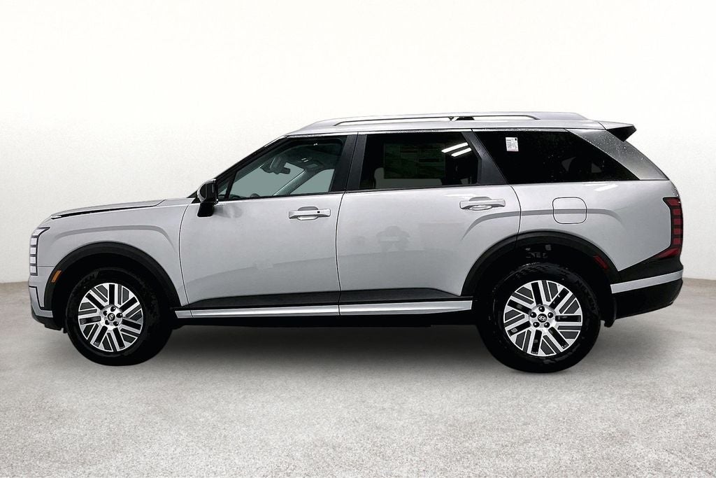 2026 Hyundai Palisade Hybrid Blue SEL 7 Passenger