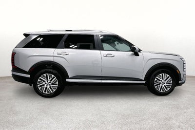 2026 Hyundai Palisade Hybrid Blue SEL 7 Passenger