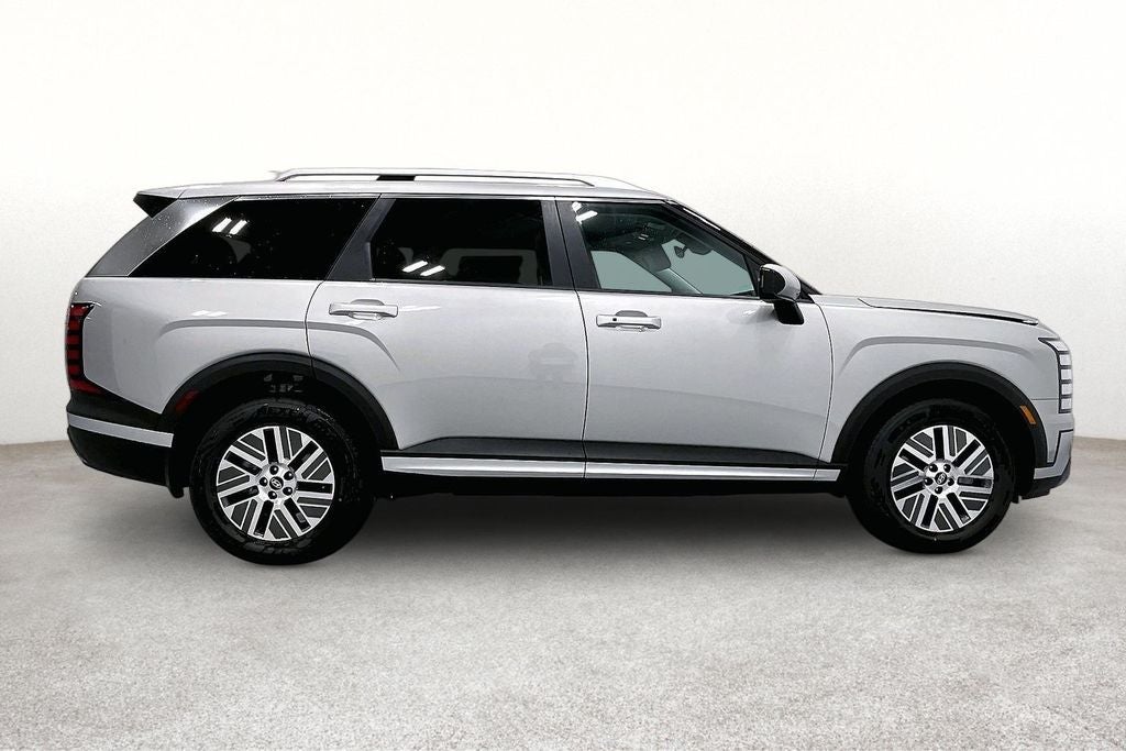 2026 Hyundai Palisade Hybrid Blue SEL 7 Passenger