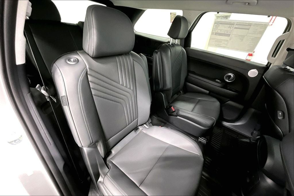 2026 Hyundai Palisade Hybrid Blue SEL 7 Passenger