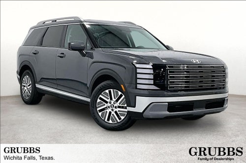 2026 Hyundai Palisade Hybrid Blue SEL 7 Passenger