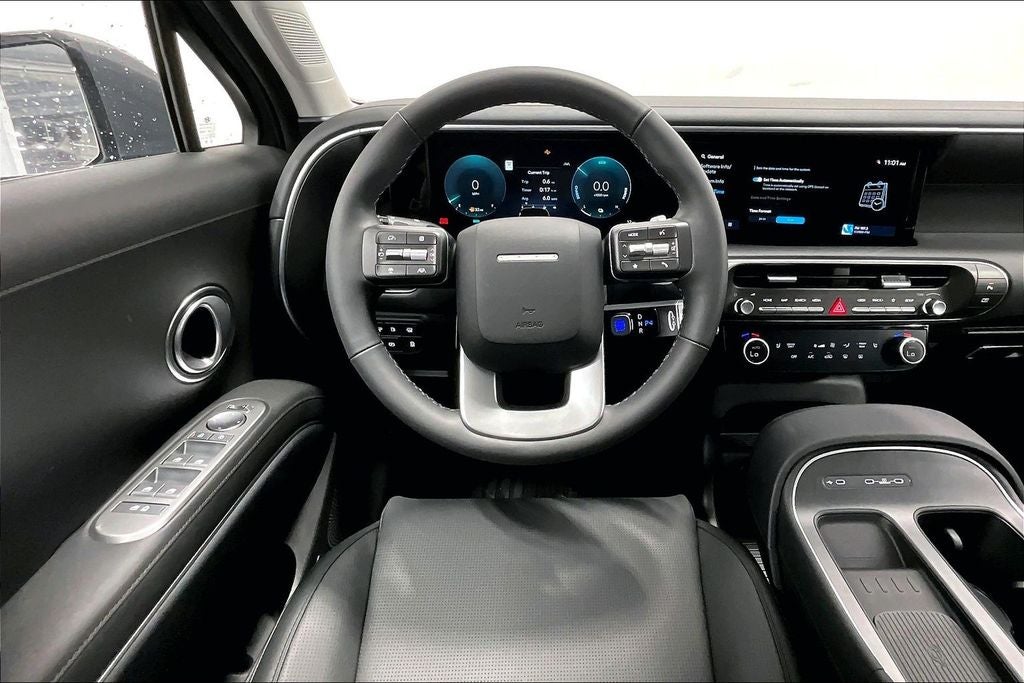 2026 Hyundai Palisade Hybrid Blue SEL 7 Passenger
