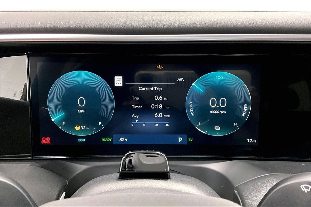 2026 Hyundai Palisade Hybrid Blue SEL 7 Passenger