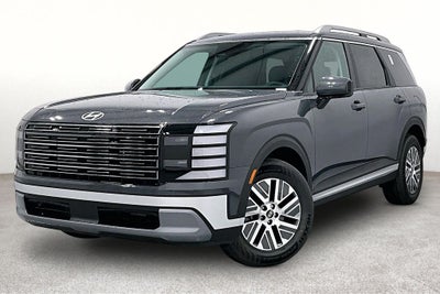 2026 Hyundai Palisade Hybrid Blue SEL 7 Passenger