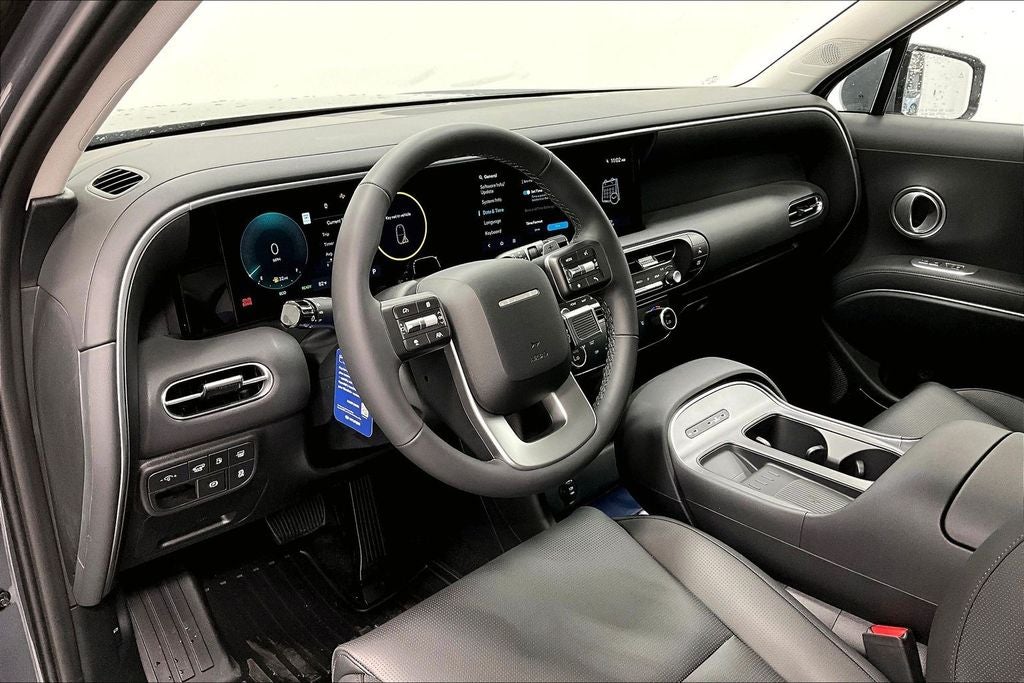 2026 Hyundai Palisade Hybrid Blue SEL 7 Passenger
