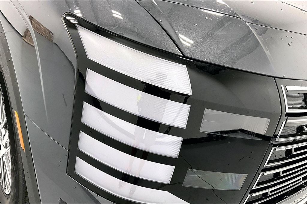 2026 Hyundai Palisade Hybrid Blue SEL 7 Passenger