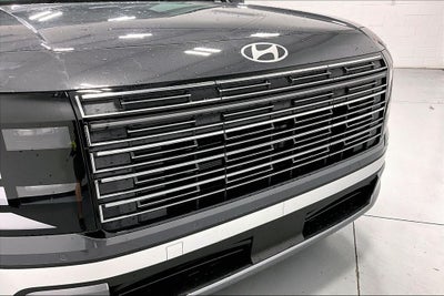 2026 Hyundai Palisade Hybrid Blue SEL 7 Passenger