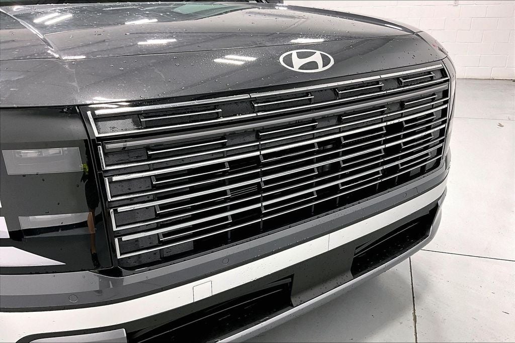 2026 Hyundai Palisade Hybrid Blue SEL 7 Passenger