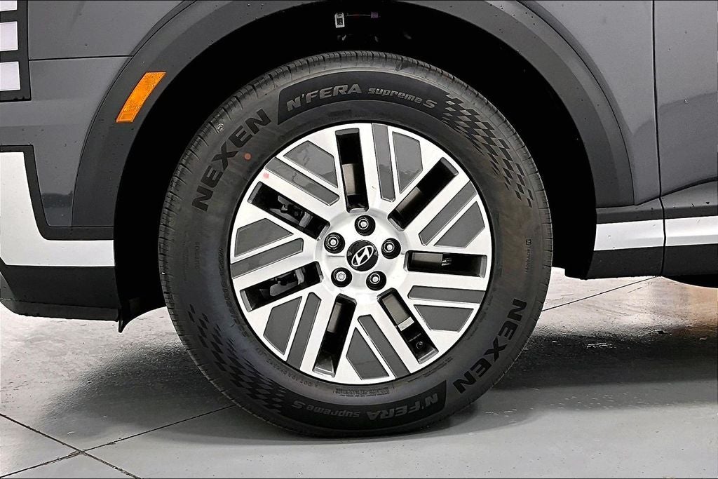 2026 Hyundai Palisade Hybrid Blue SEL 7 Passenger