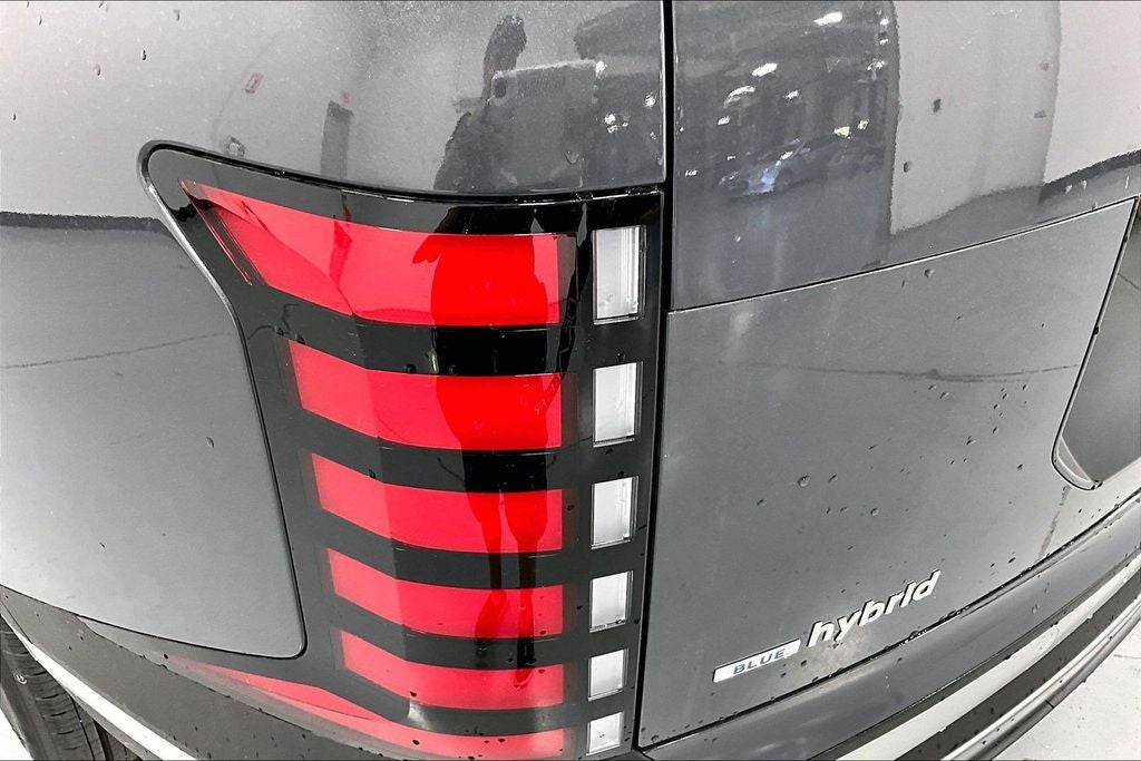 2026 Hyundai Palisade Hybrid Blue SEL 7 Passenger