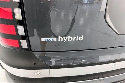 2026 Hyundai Palisade Hybrid Blue SEL 7 Passenger