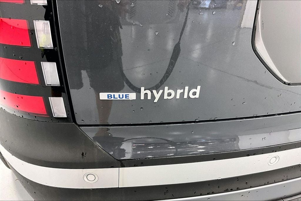 2026 Hyundai Palisade Hybrid Blue SEL 7 Passenger