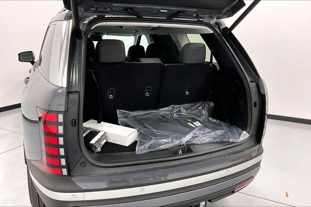 2026 Hyundai Palisade Hybrid Blue SEL 7 Passenger
