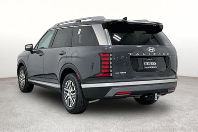 2026 Hyundai Palisade Hybrid Blue SEL 7 Passenger