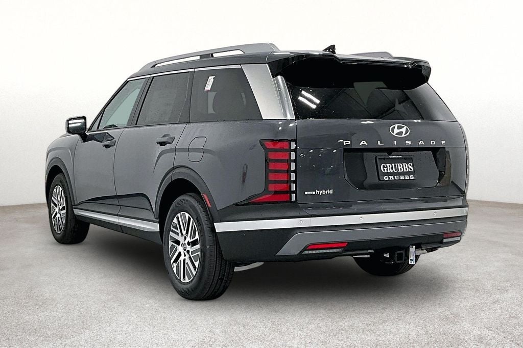 2026 Hyundai Palisade Hybrid Blue SEL 7 Passenger