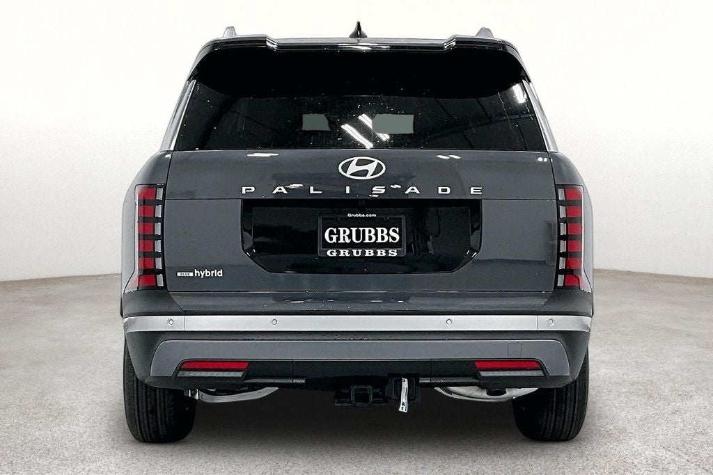 2026 Hyundai Palisade Hybrid Blue SEL 7 Passenger