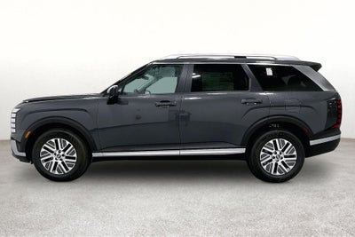 2026 Hyundai Palisade Hybrid Blue SEL 7 Passenger