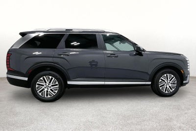2026 Hyundai Palisade Hybrid Blue SEL 7 Passenger