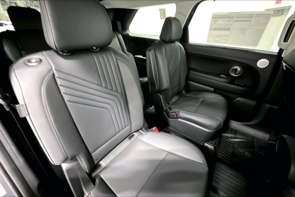 2026 Hyundai Palisade Hybrid Blue SEL 7 Passenger