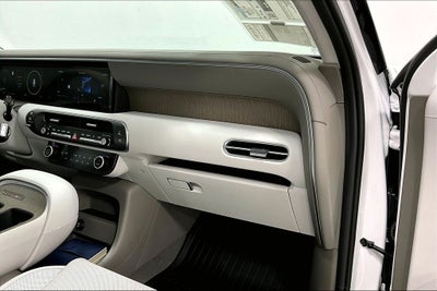 2026 Hyundai Palisade Hybrid Blue SEL 7 Passenger