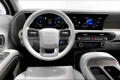 2026 Hyundai Palisade Hybrid Blue SEL 7 Passenger