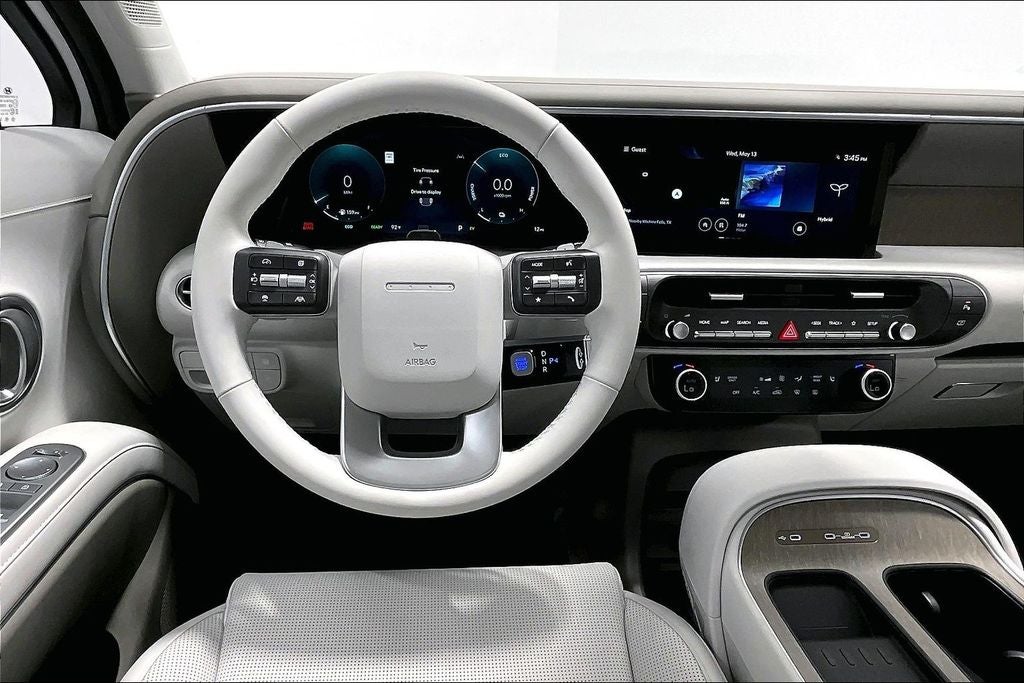 2026 Hyundai Palisade Hybrid Blue SEL 7 Passenger