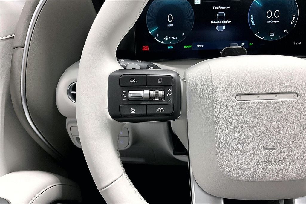 2026 Hyundai Palisade Hybrid Blue SEL 7 Passenger