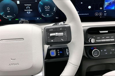 2026 Hyundai Palisade Hybrid Blue SEL 7 Passenger