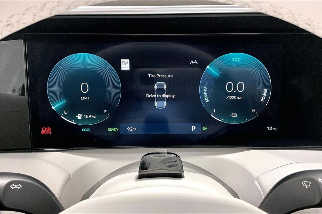 2026 Hyundai Palisade Hybrid Blue SEL 7 Passenger