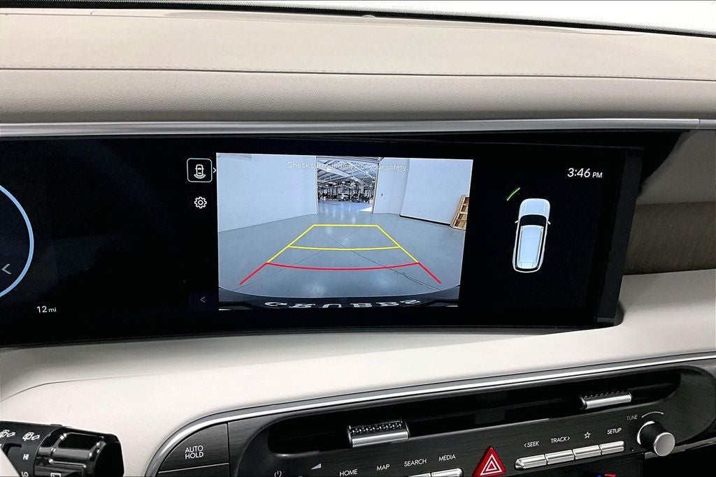 2026 Hyundai Palisade Hybrid Blue SEL 7 Passenger