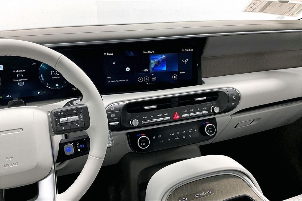 2026 Hyundai Palisade Hybrid Blue SEL 7 Passenger