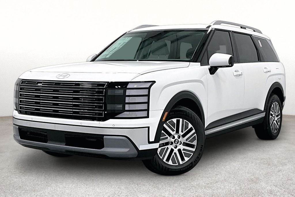 2026 Hyundai Palisade Hybrid Blue SEL 7 Passenger