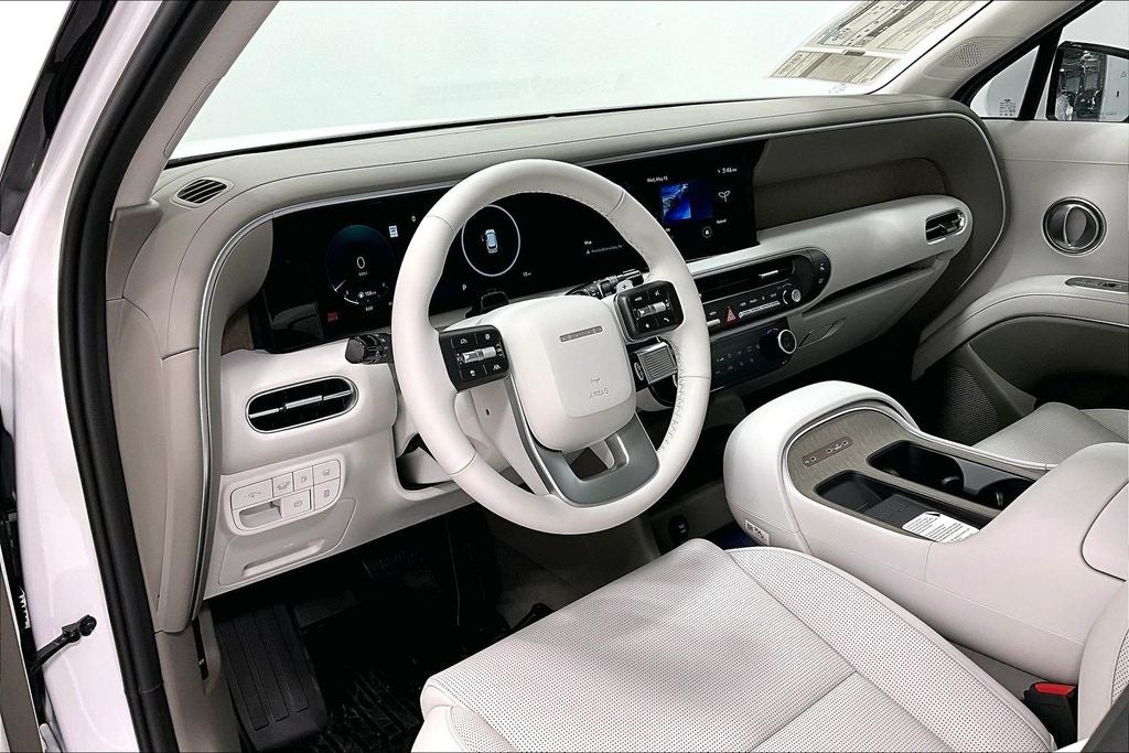 2026 Hyundai Palisade Hybrid Blue SEL 7 Passenger