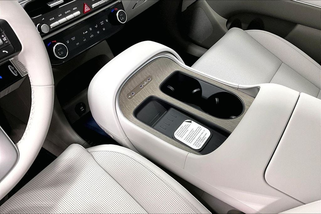 2026 Hyundai Palisade Hybrid Blue SEL 7 Passenger