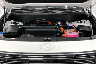 2026 Hyundai Palisade Hybrid Blue SEL 7 Passenger