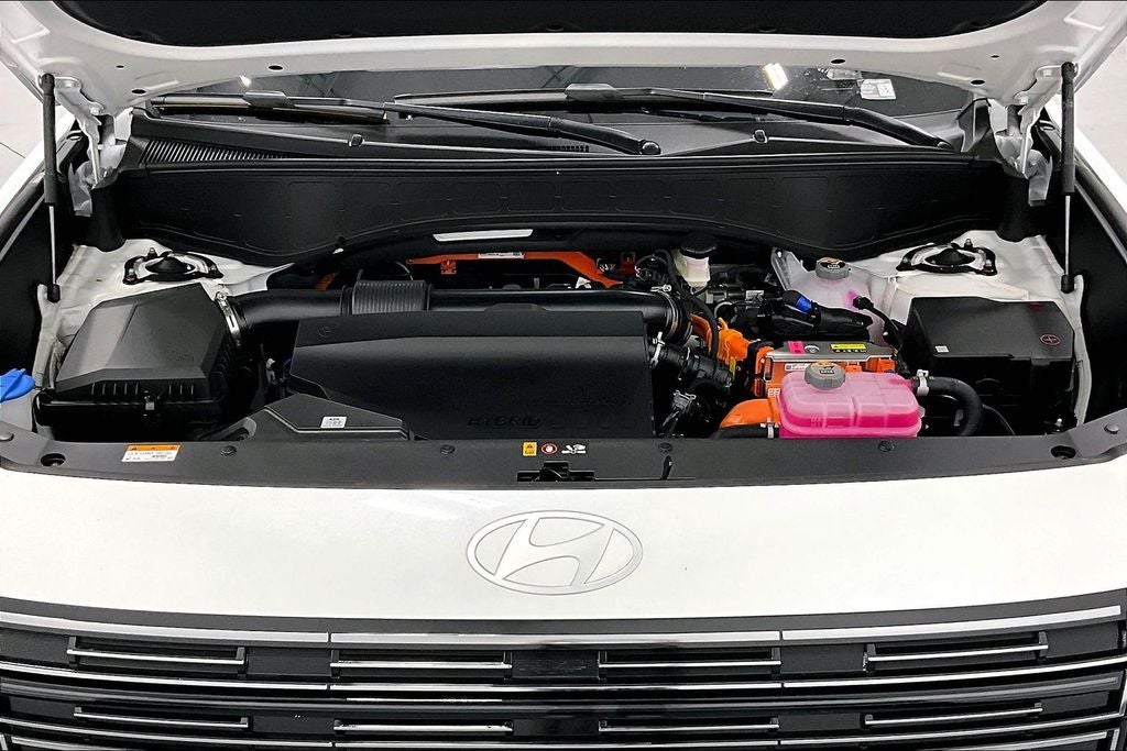 2026 Hyundai Palisade Hybrid Blue SEL 7 Passenger
