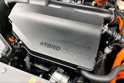 2026 Hyundai Palisade Hybrid Blue SEL 7 Passenger