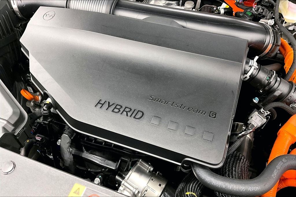 2026 Hyundai Palisade Hybrid Blue SEL 7 Passenger