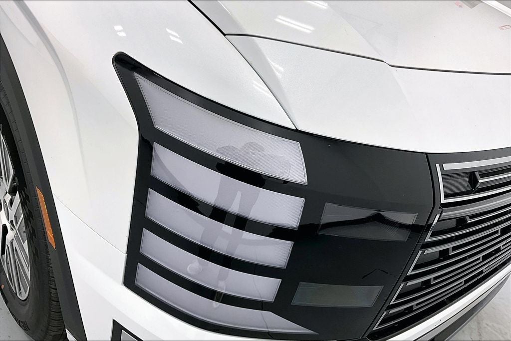 2026 Hyundai Palisade Hybrid Blue SEL 7 Passenger