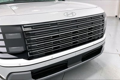 2026 Hyundai Palisade Hybrid Blue SEL 7 Passenger