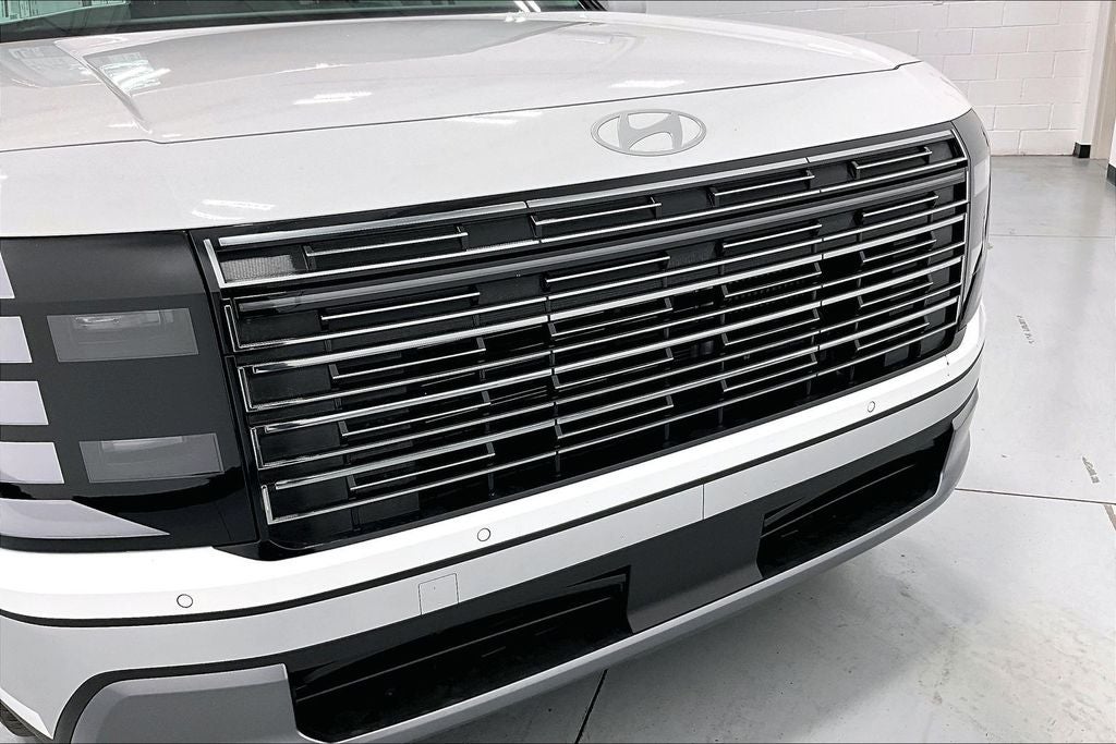 2026 Hyundai Palisade Hybrid Blue SEL 7 Passenger