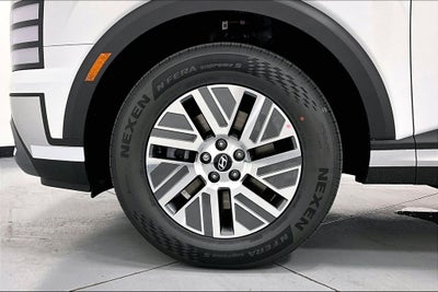 2026 Hyundai Palisade Hybrid Blue SEL 7 Passenger
